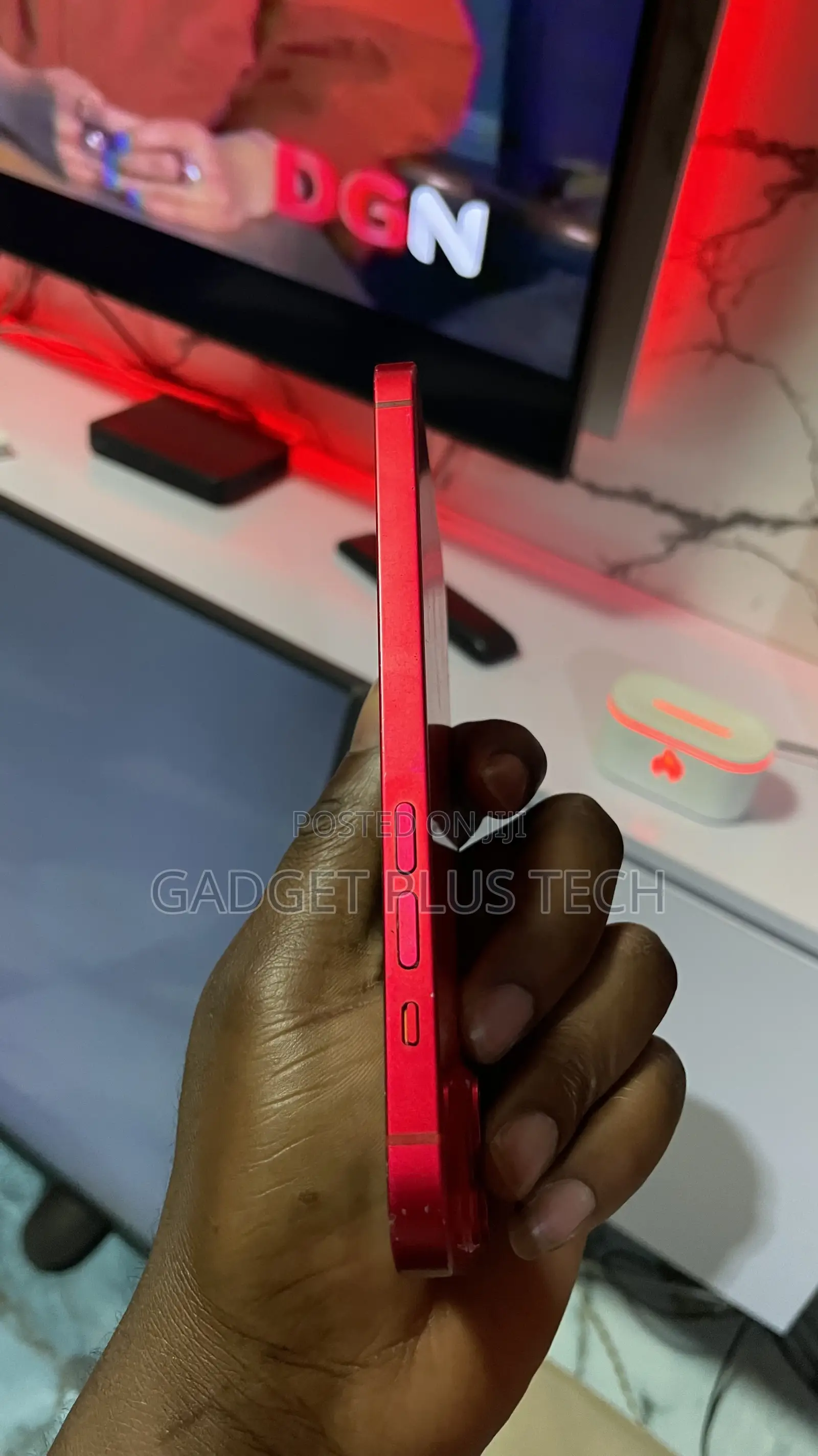 Apple iPhone 14 Plus 128 GB Red