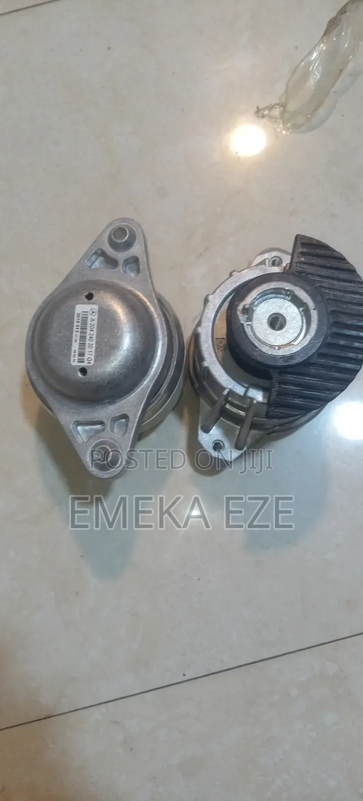 Engine Mount Fits Mercedes-Benz C-Class (W204) and GLK350
