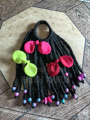 Kids Ponytail Extentions