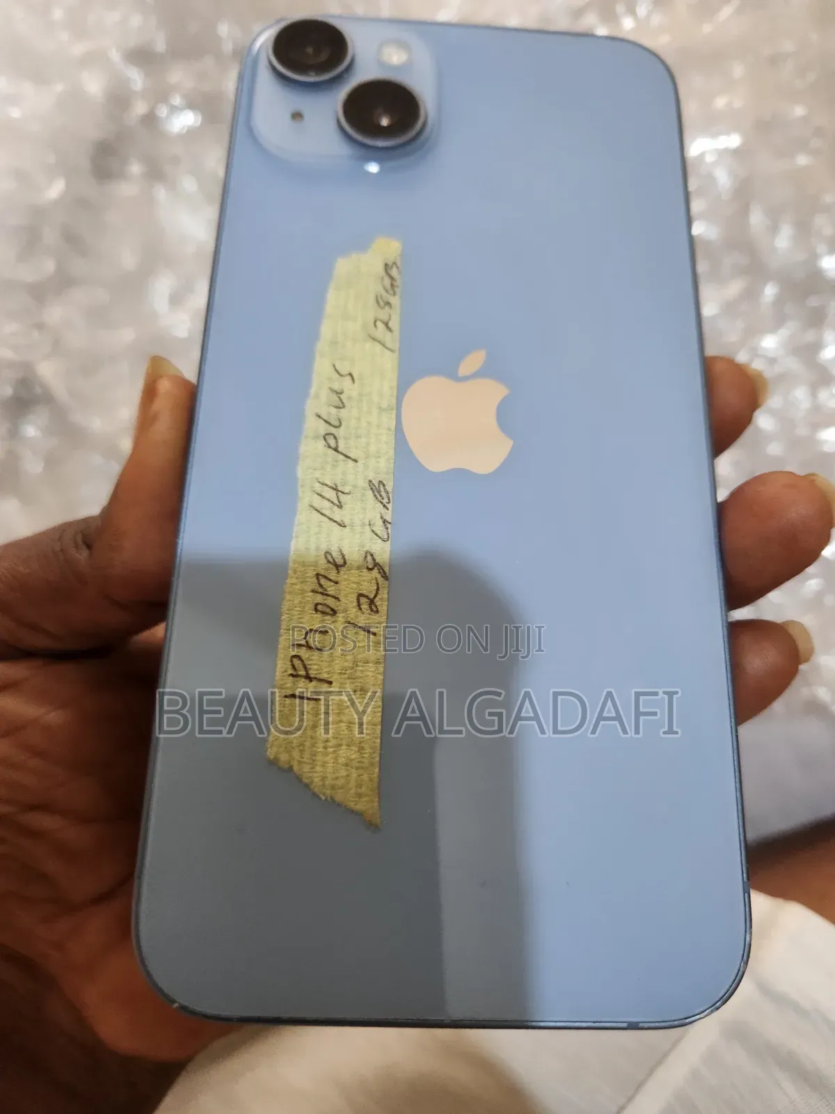 Apple iPhone 14 Plus 128 GB Blue