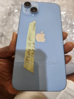 Apple iPhone 14 Plus 128 GB Blue