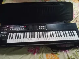 Roland XPS 10 With MacBook Air and a Behringer Sound Card