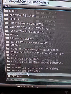 Copy 5 or More Ps3 Games and Get One Free