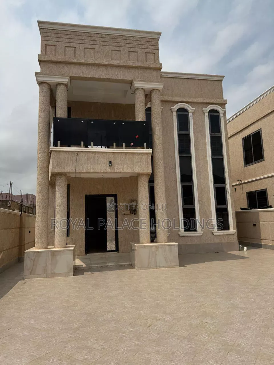 4bdrm Duplex in East Legon Hills, Ability for rent
