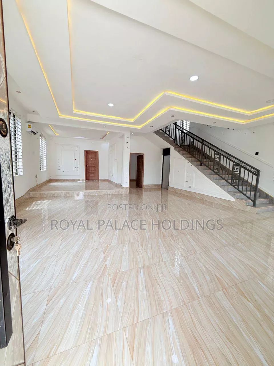 4bdrm Duplex in East Legon Hills, Ability for rent
