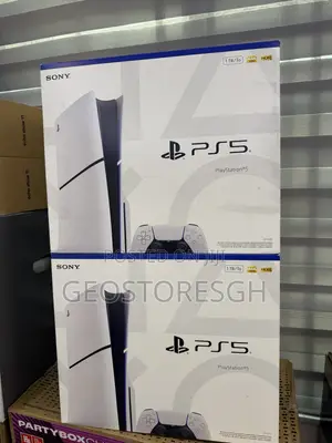Ps5 Slim Edition ( Standard )