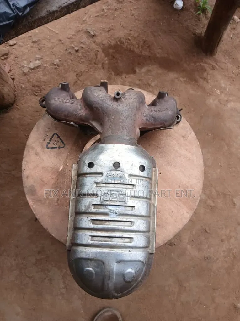 Original Home Used (Complete/Replacement) CATALYTIC CONVERTER in Stock