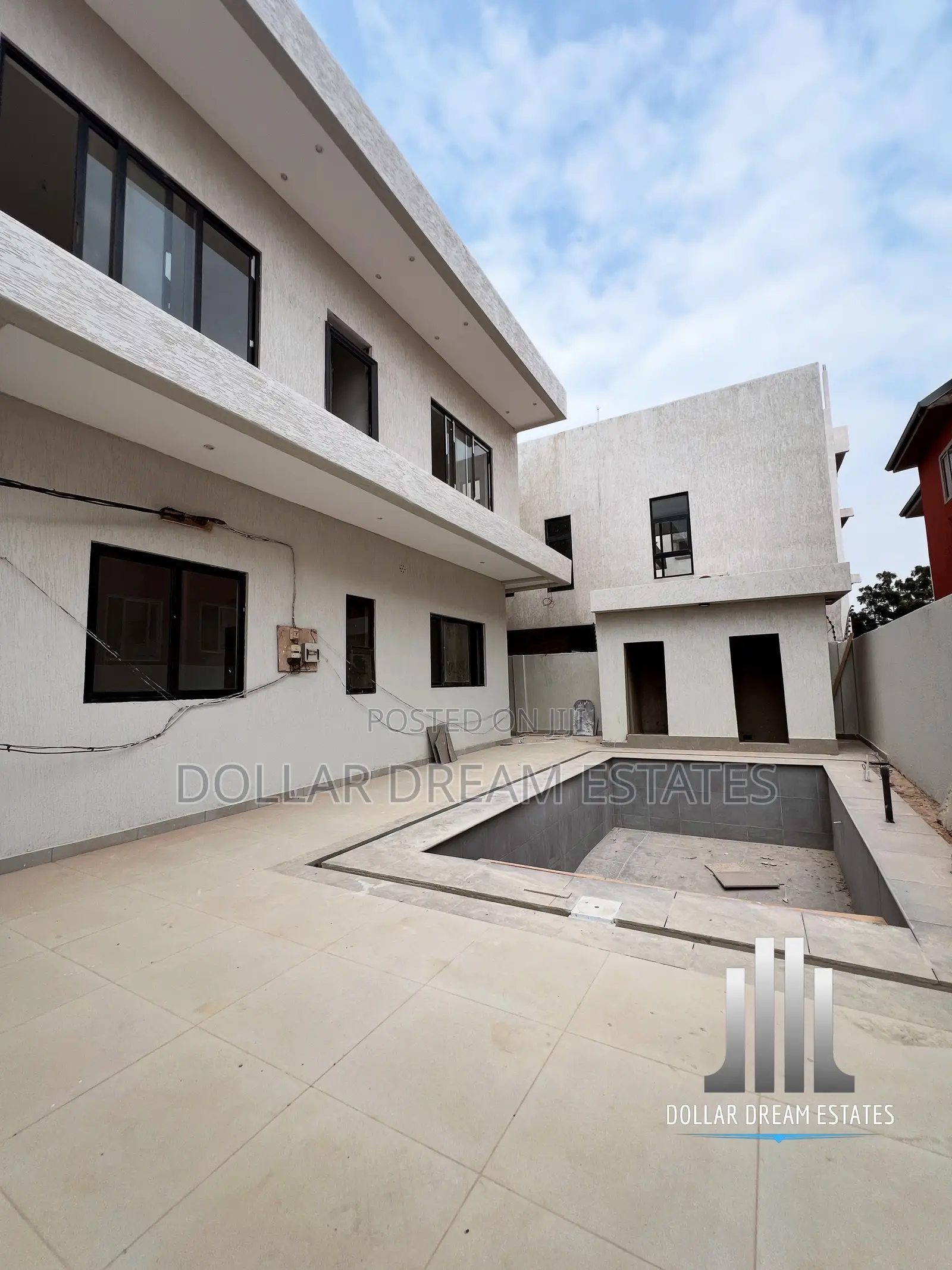5bdrm House in Oyarifa for sale
