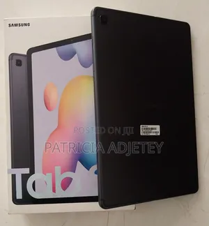 Samsung Galaxy Tab S6 Lite 64 GB Black