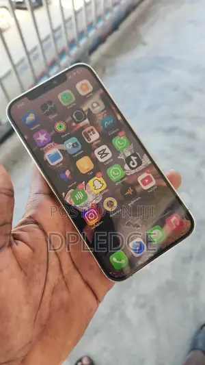 Apple iPhone 12 Pro Max 128 GB Gold