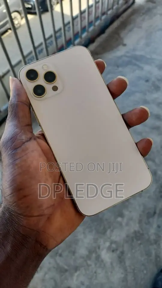 Apple iPhone 12 Pro Max 128 GB Gold