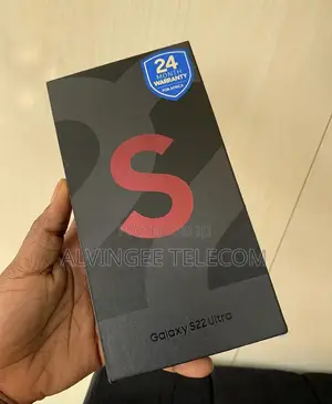 New Samsung Galaxy S22 Ultra 128 GB