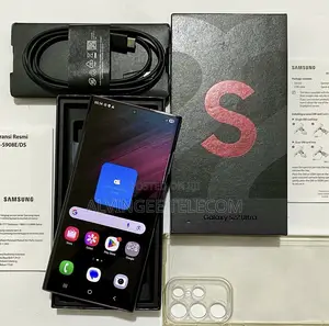 New Samsung Galaxy S22 Ultra 128 GB