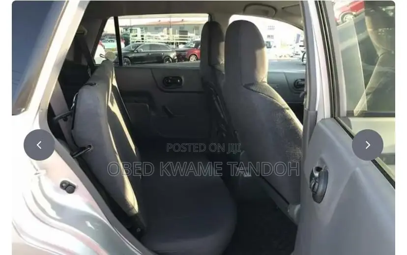 Nissan Advan 2014 Silver