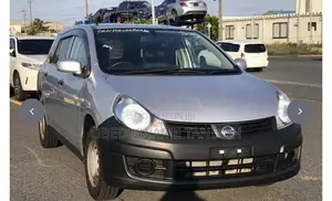 Nissan Advan 2014 Silver