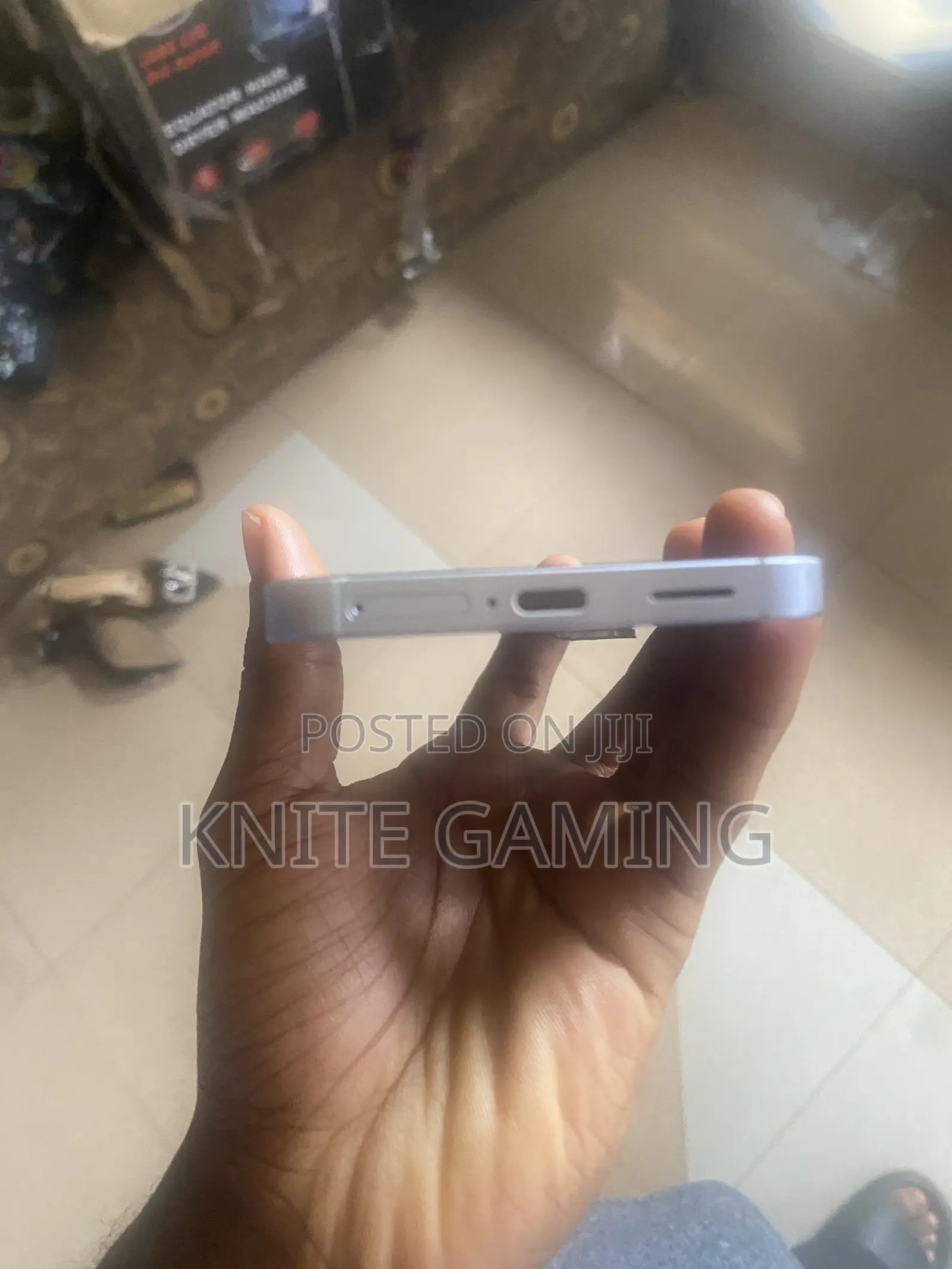 Samsung Galaxy S25 128 GB Blue