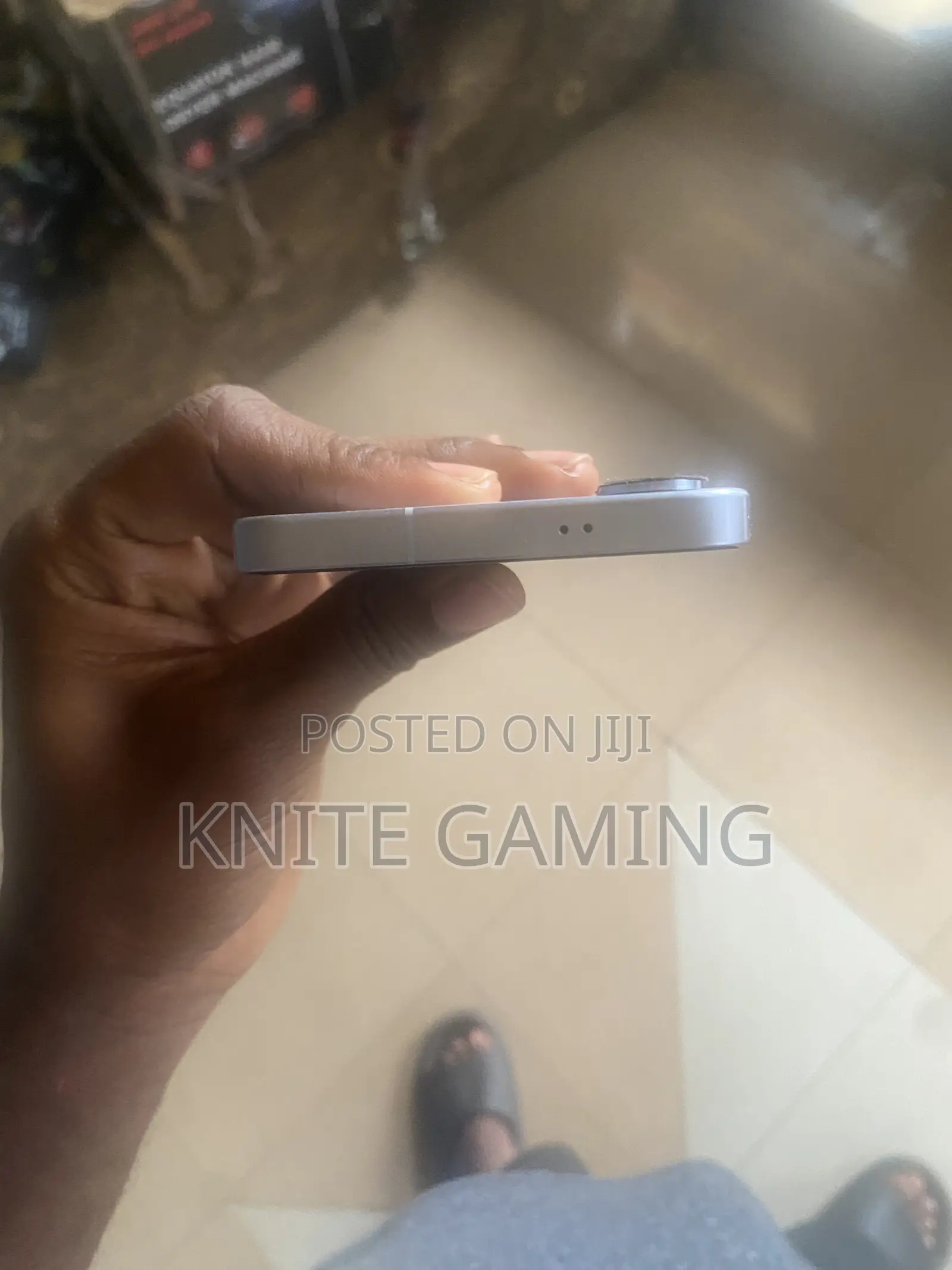 Samsung Galaxy S25 128 GB Blue