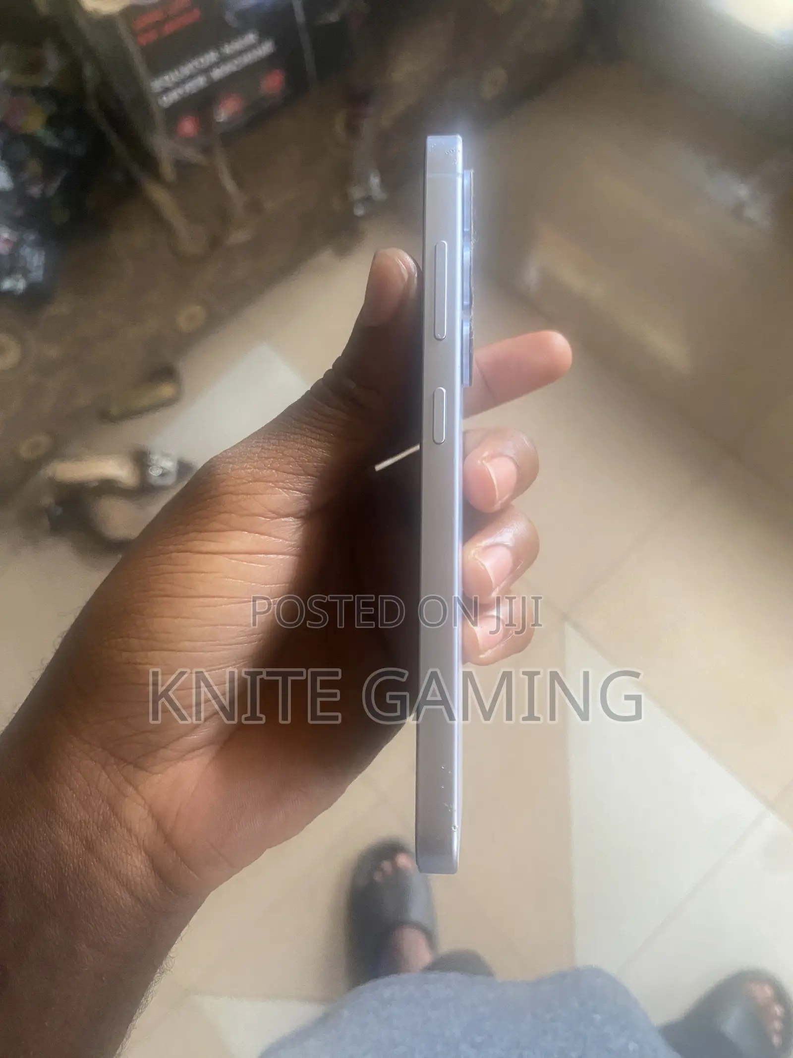 Samsung Galaxy S25 128 GB Blue