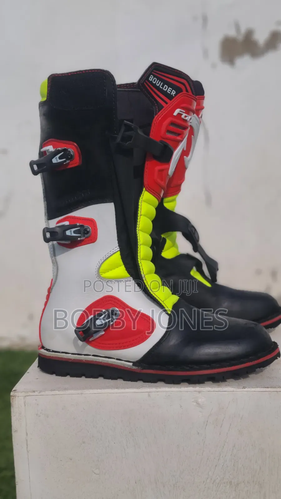 Riding Boots