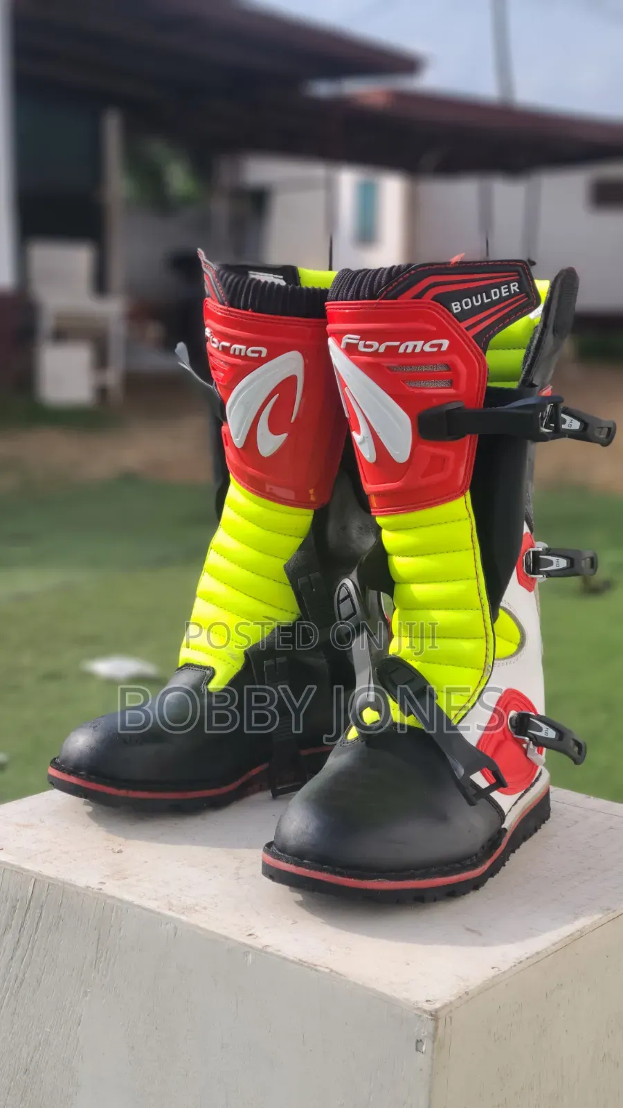 Riding Boots