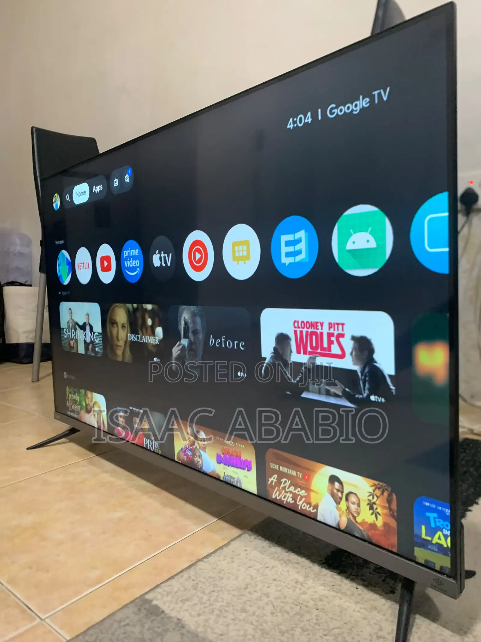 Syinix Android TV