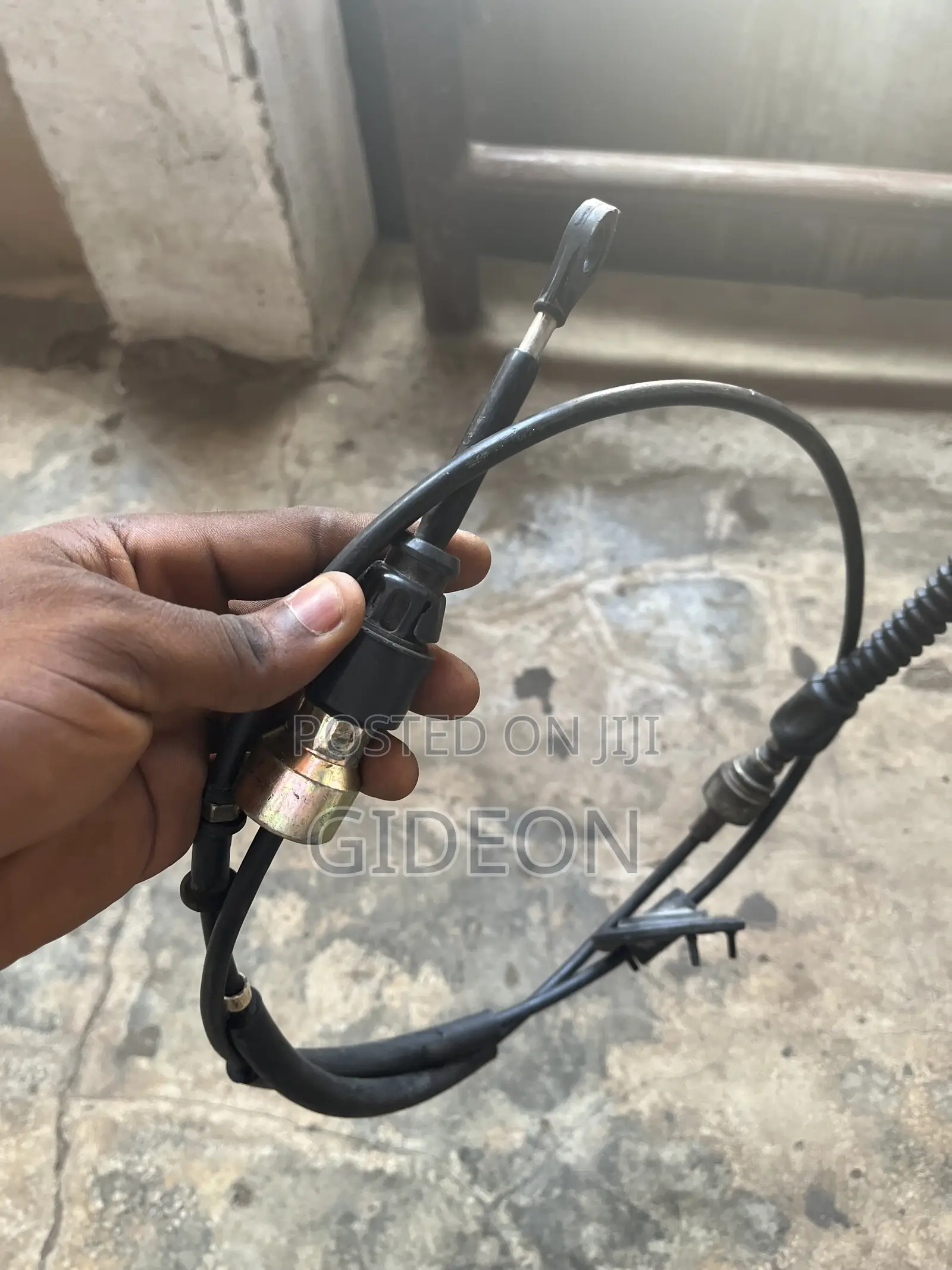 Toyota Camry 2012 to 2016 Automatic Gear Lever Cable
