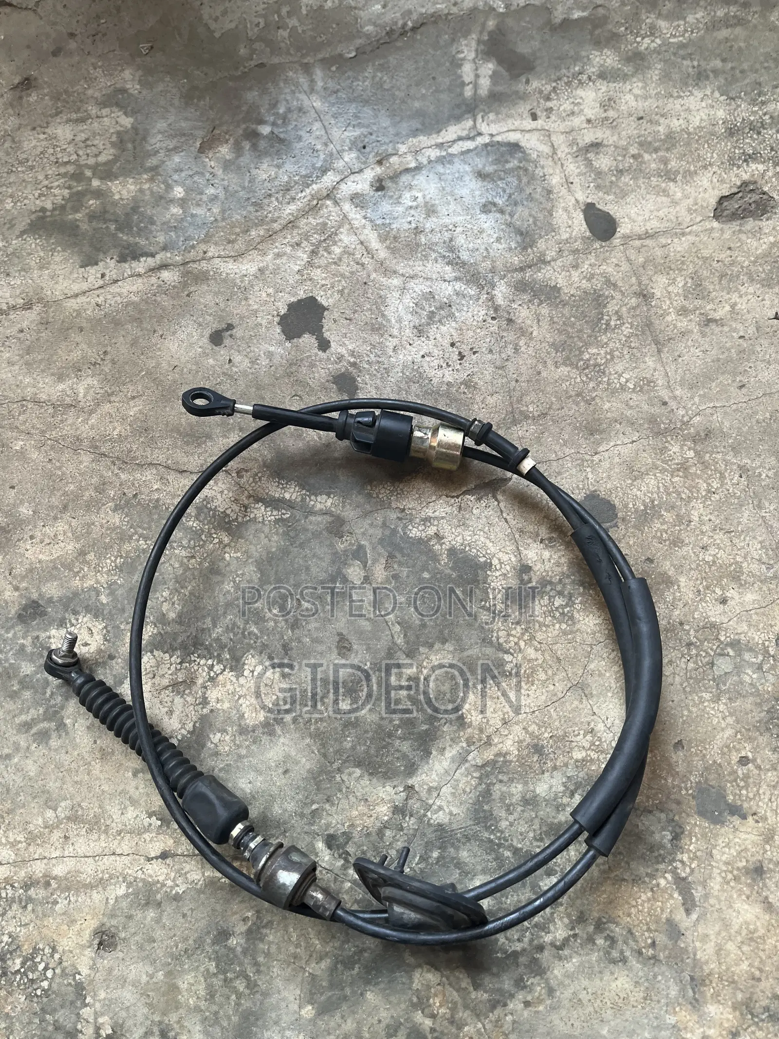Toyota Camry 2012 to 2016 Automatic Gear Lever Cable
