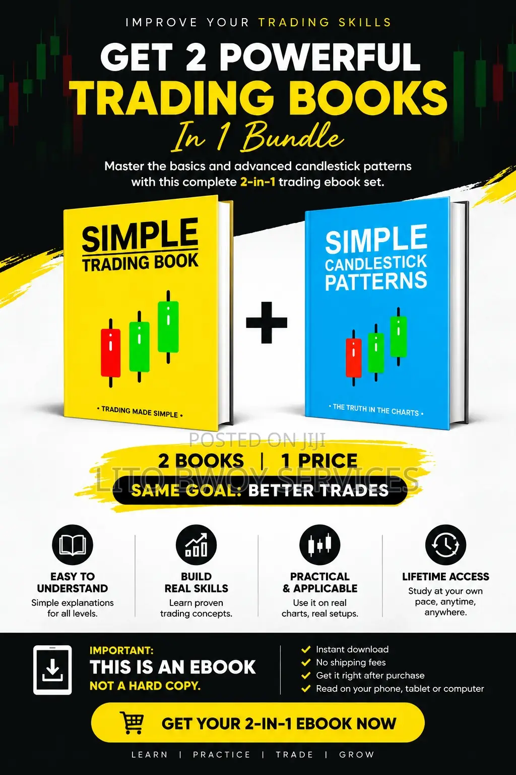 Trading Made Simple The Complete 2-in-1 Trading Guide