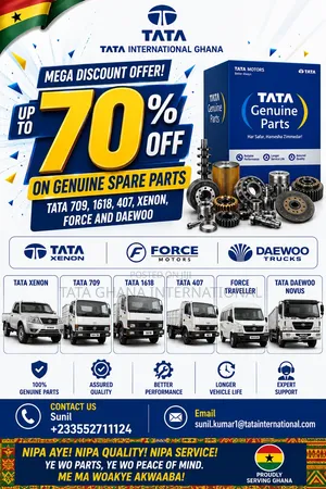 Tata Spare Parts