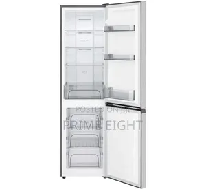 LG GC-B459NLHM 374-Liter Silver Bottom-Freezer Refrigerator