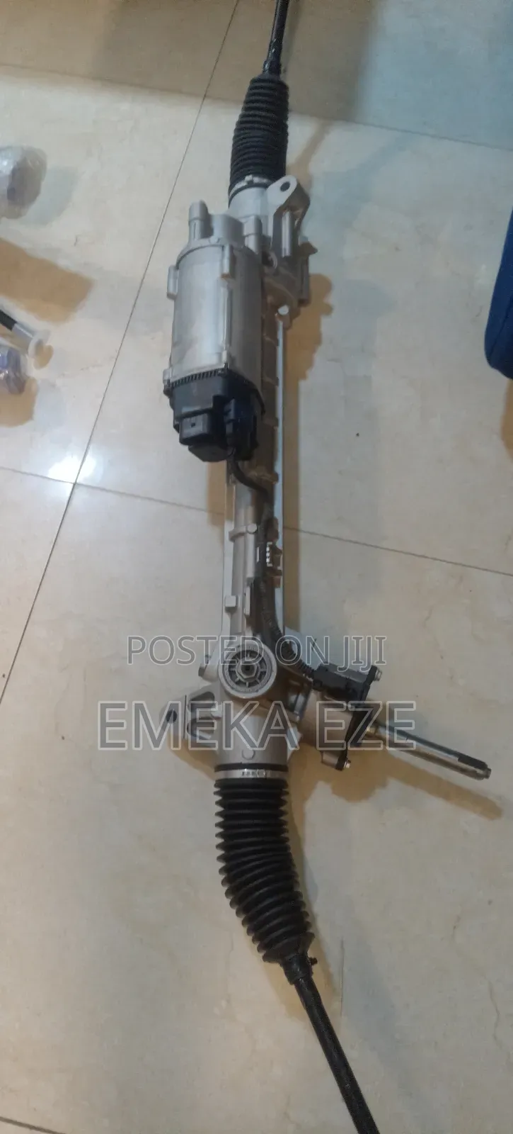 Electric Power Steering Rack Fits Mercedes-Benz 166 164 163.