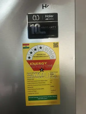 Haier to Freezer Fridge