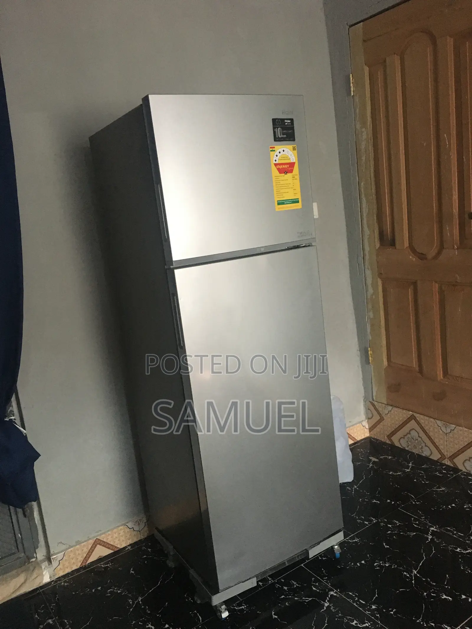 Haier to Freezer Fridge
