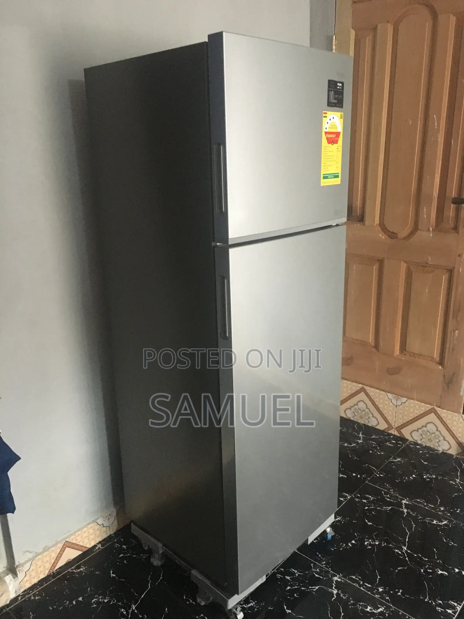 Haier to Freezer Fridge