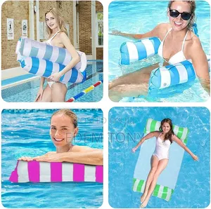 Inflatable Pool Hammock, 2-in-1