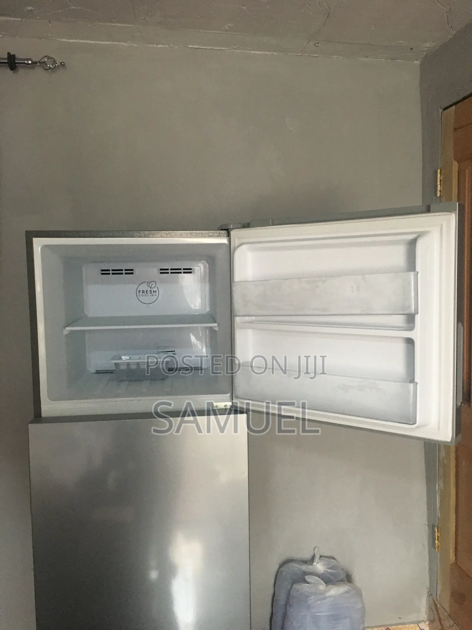 Haier to Freezer Fridge