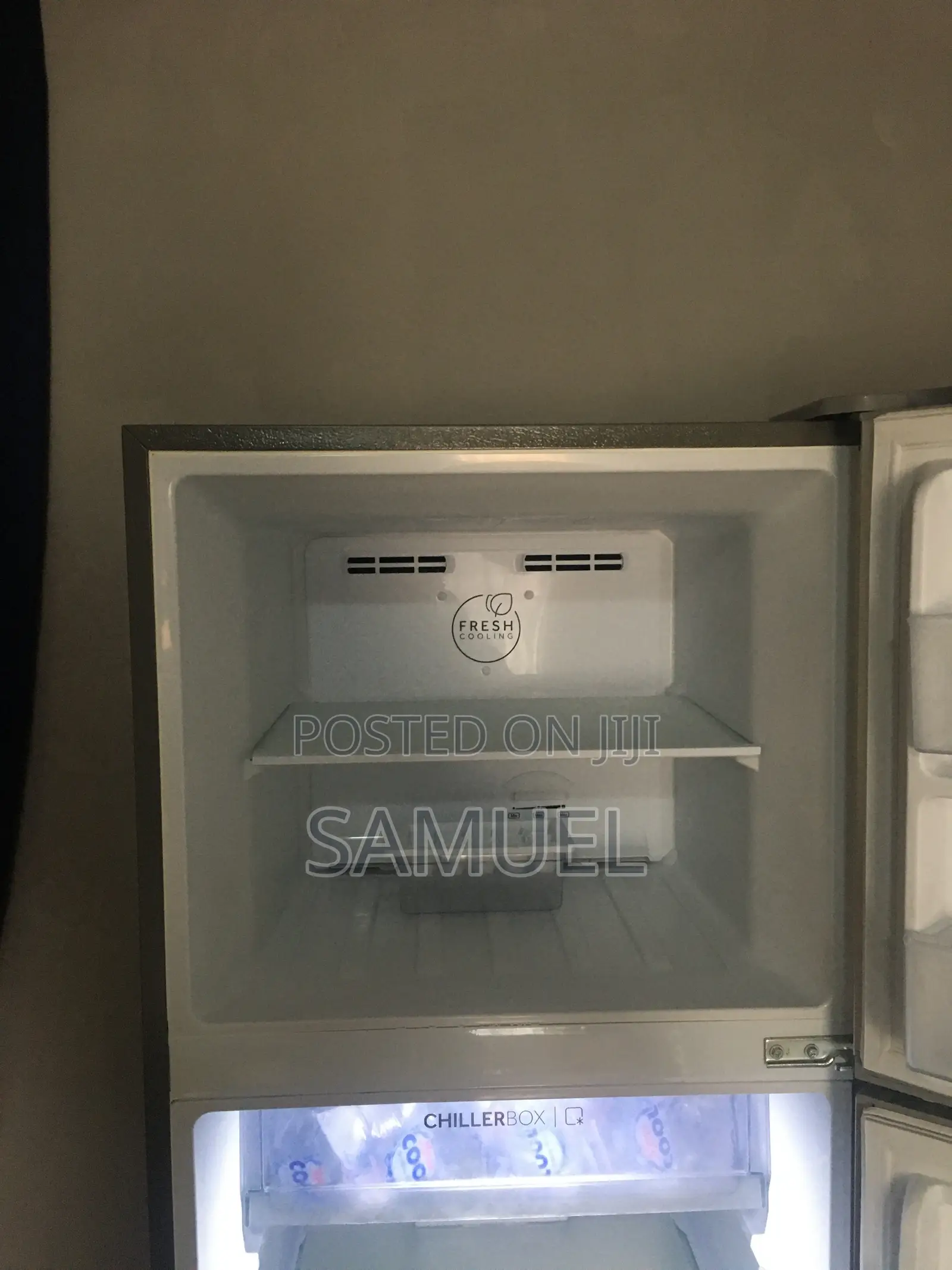 Haier to Freezer Fridge