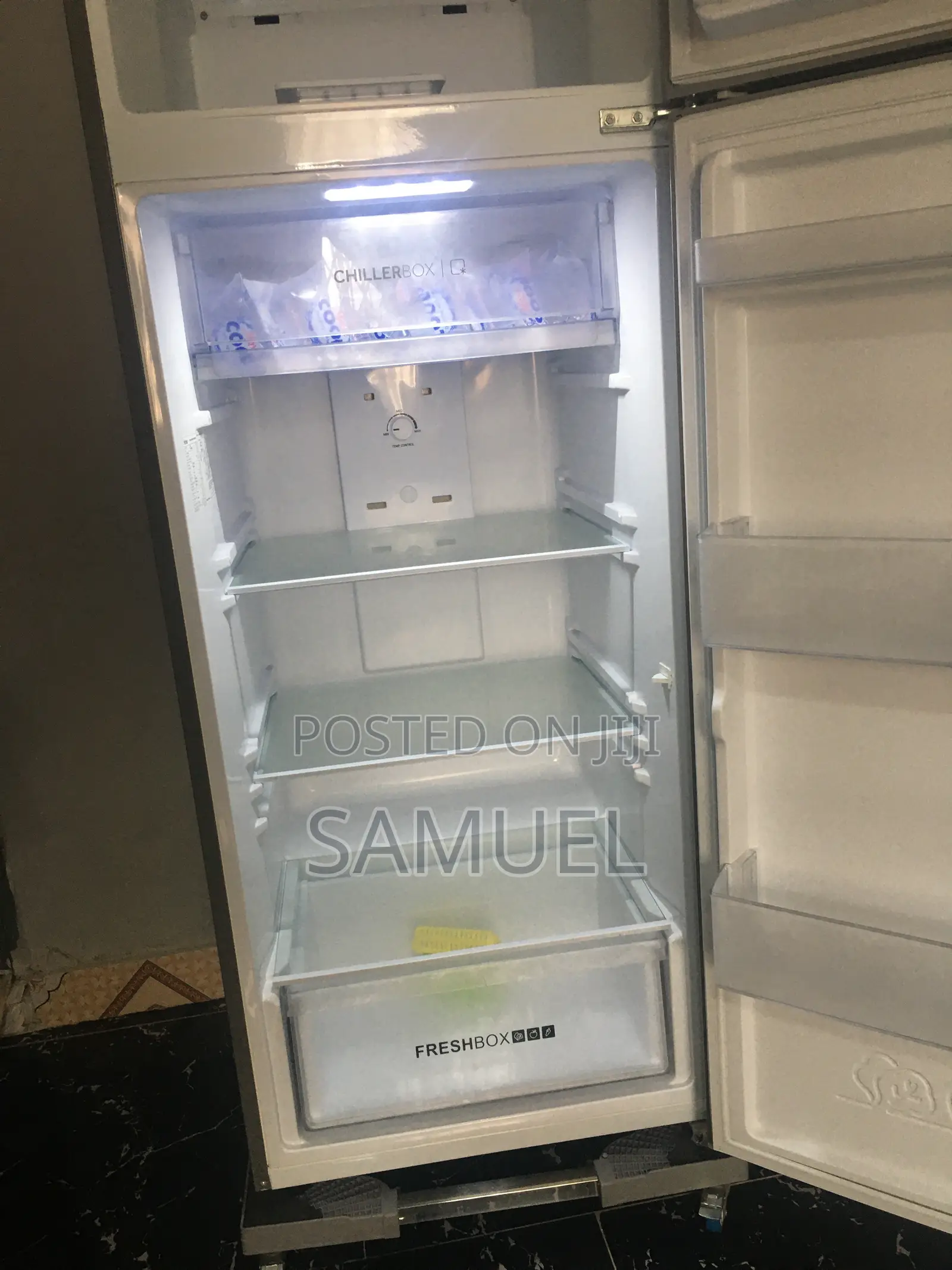 Haier to Freezer Fridge