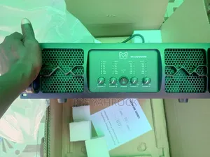 4 Channel 20kw Power Martin Audio Amplify