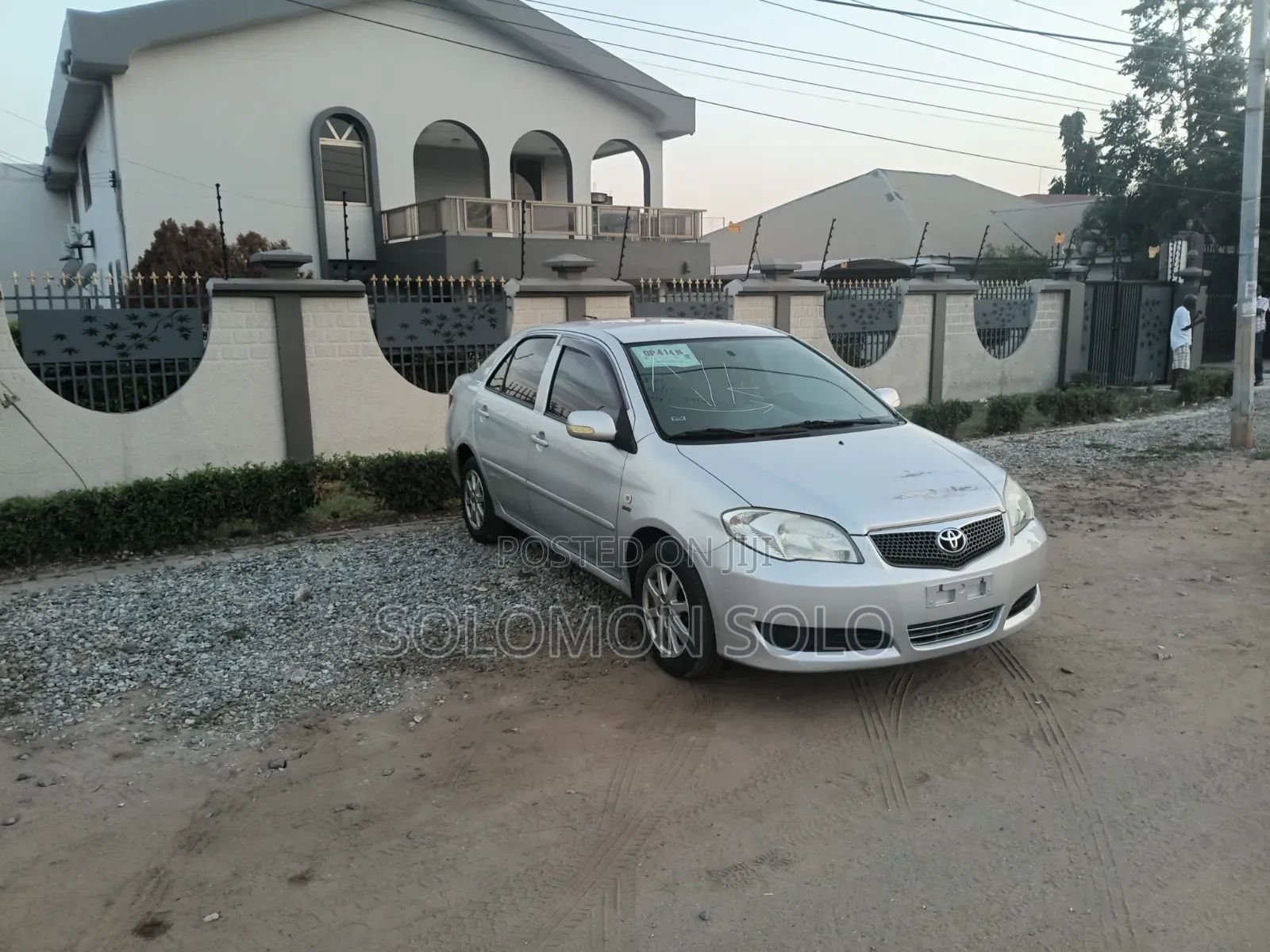 Toyota Vios 2008