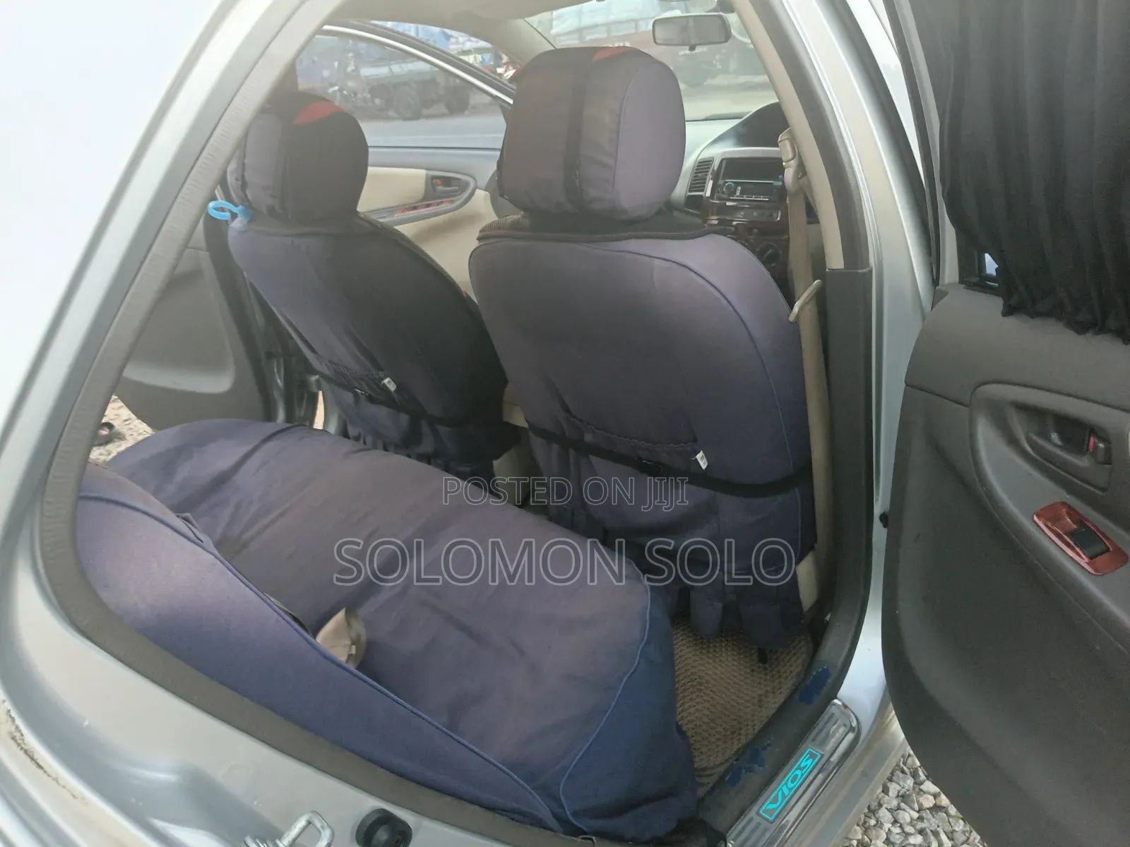 Toyota Vios 2008