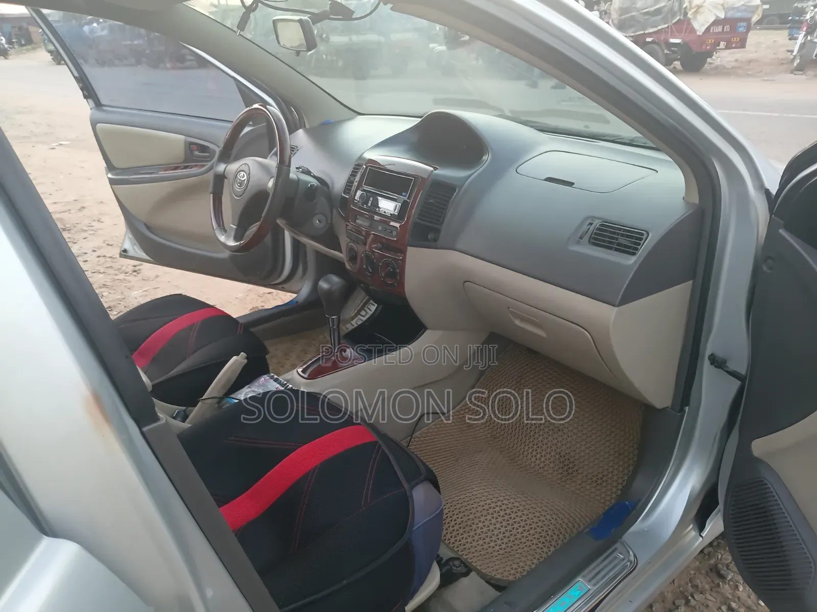 Toyota Vios 2008