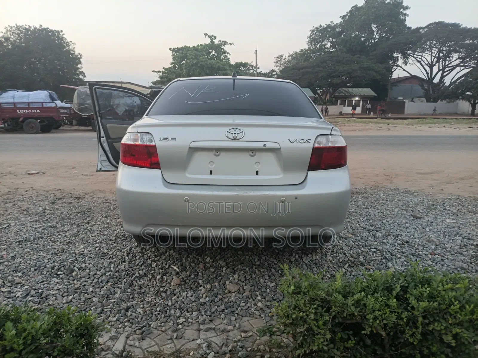 Toyota Vios 2008