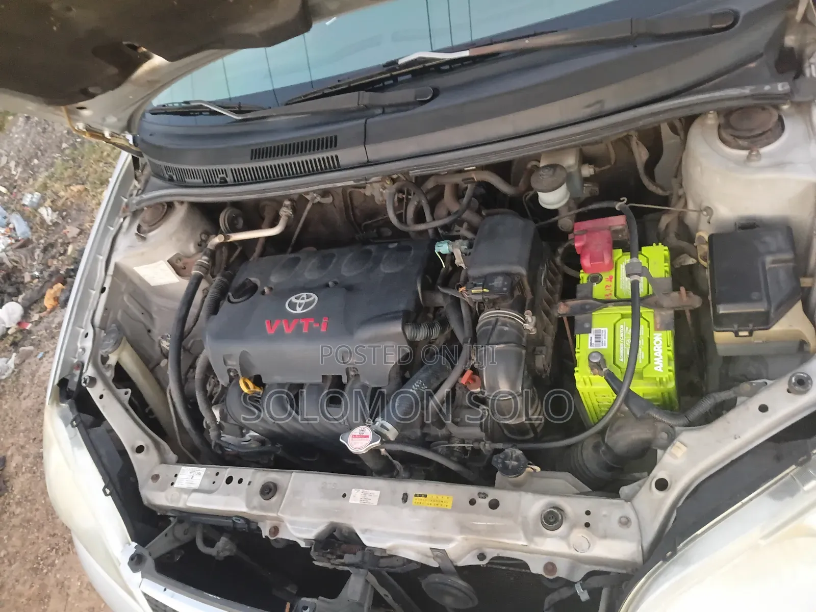 Toyota Vios 2008