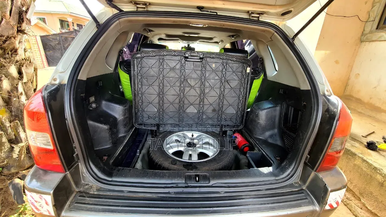 Hyundai Tucson SE 4x4 2009 Silver