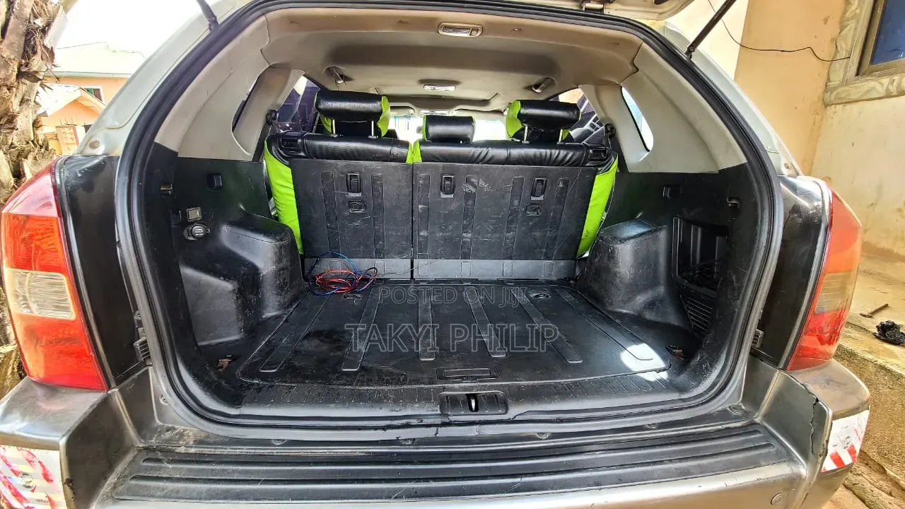 Hyundai Tucson SE 4x4 2009 Silver