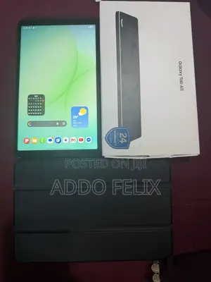 New Samsung Galaxy Tab A11 64 GB Black