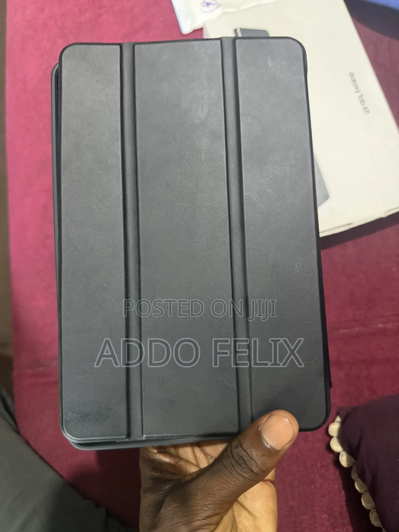 New Samsung Galaxy Tab A11 64 GB Black