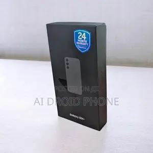 New Samsung Galaxy S24 Plus 256 GB Gray