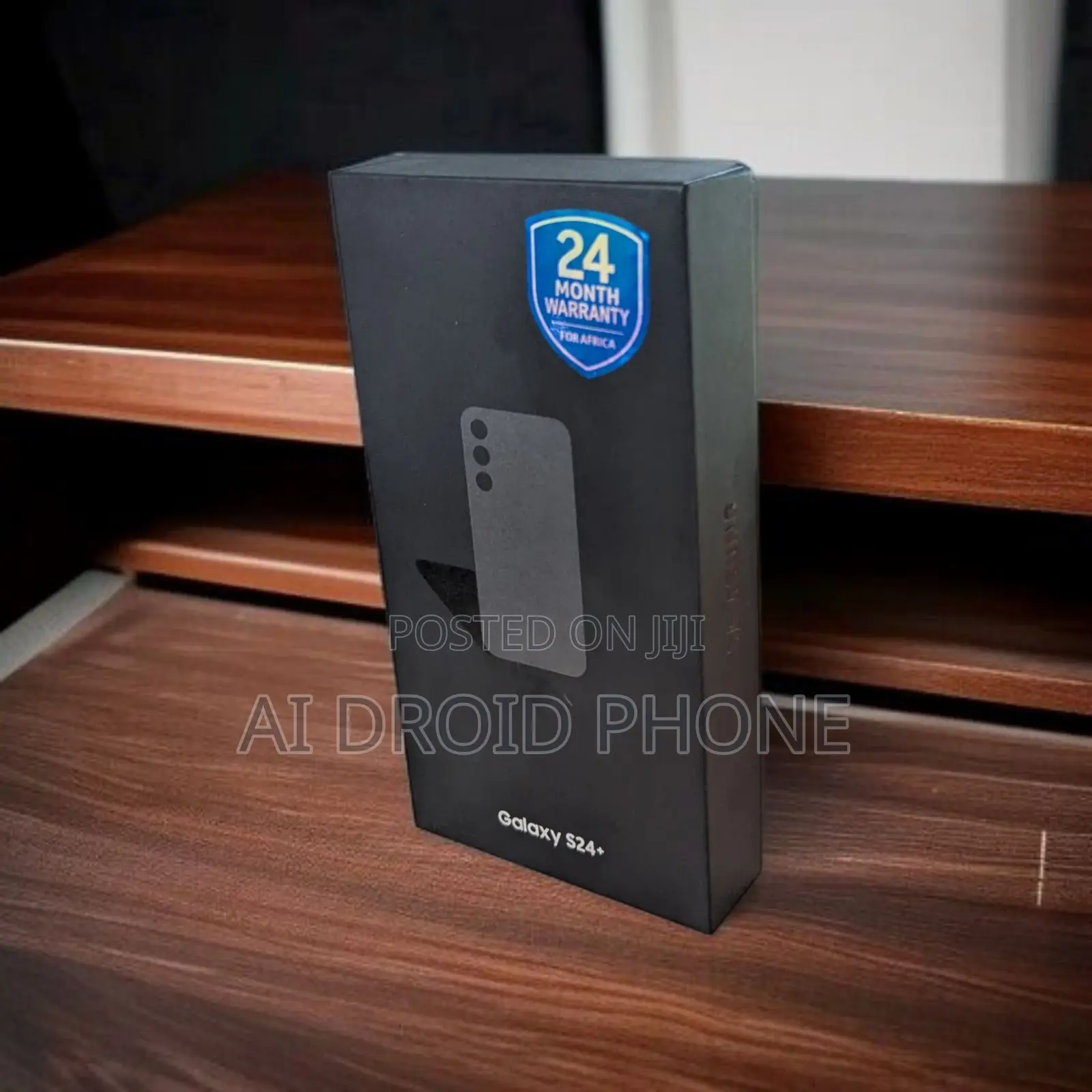New Samsung Galaxy S24 Plus 256 GB Green